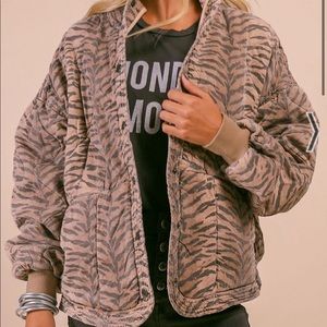 Blank Nyc on the prowl jacket